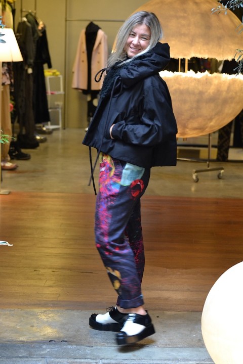 lenastore-bergamo-lenafashion-look-23-giacca-e-pantaloni-yohji-yamamoto-a-i-2014-scarpe-costume-national-2